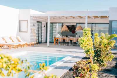 Spain - Co-Work & Co-Live from an exclusive Villa in the inspirational Fuerteventura! 🌊Let’s escape the cold wave! 👩‍💻 - JoinMyTrip
