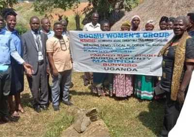 Uganda - Boomu Women's Group - Uganda: Self drive 4x4 Land Cruiser 🦍🌿Gorilla & Rhino tracking! Coffee, Waterfalls & Hikes 🇺🇬 - 3