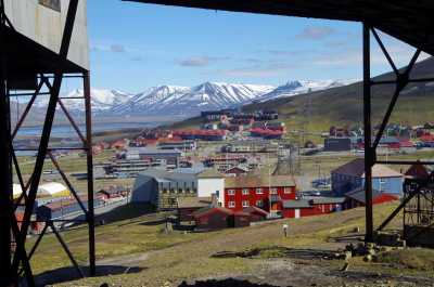 Nordeuropa - Longyearbyen - 🇳🇴🐻‍❄️ Travel to the Arctic Circle - Spitzbergen and Tromsø - 2