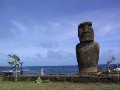 Chile - Easter Island - Easter Island 🗿 🏝️ Immersive Trip - 2