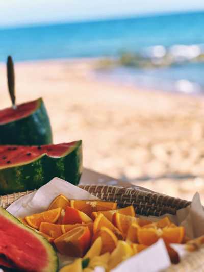 Spanien - Muelle Uno - AUTHENTIC Málaga with a LOCAL: Paella • Kayak • Waterfall • Tapas Picnic • Pádel class (Private Rooms) 🌊🎾🏝️ - 7