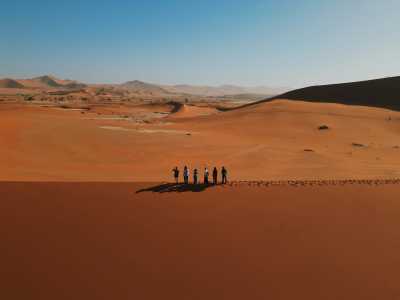 Namibia - Sesriem - Namibia : Road Trip Safari Adventure - 15