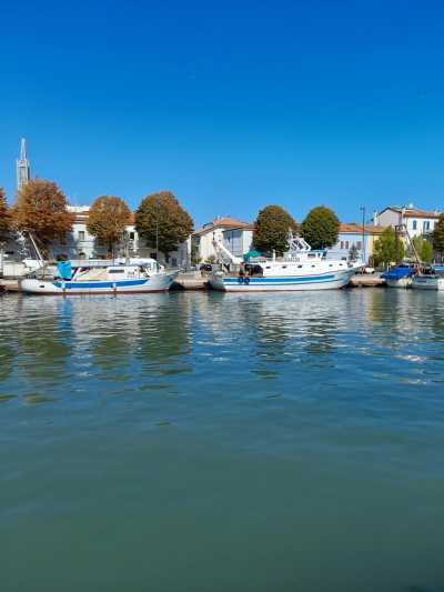 Europa - Rimini - Baden in Rimini und Moto GP in San Marino erleben - Misano Adriatico - 5