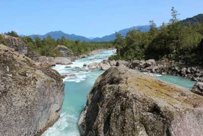 Chile - Parque Nacional Queulat - 4 Days in Patagonia: Marble Caves & Queulat Glacier Adventure