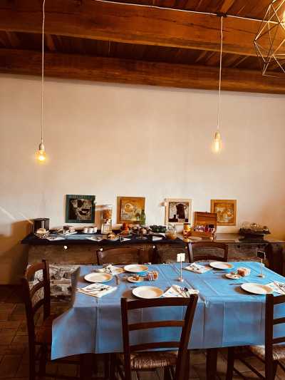 Italien - Bed & Breakfast Antico Casale - Castel Giorgio (Terni) - Assisi & Orvieto: Medieval Magic & Umbrian Flavors Tour