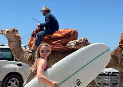 Morocco - Sidi Kaouki - ALUMA Morocco Coworking Retreat | Work, Yoga & Explore Essaouira! - 3