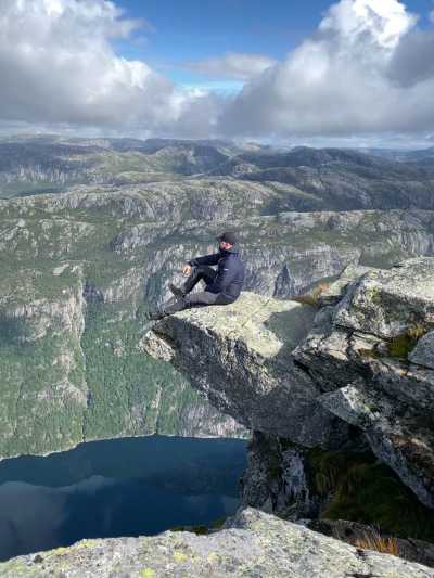 Norway - Kjerag - Central Norway Summer Adventure: Scenic Drives and Breathtaking Hikes - 2