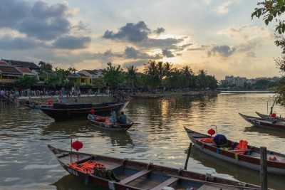 Vietnam - La Charm Hoi An Hotel & Spa - 🇻🇳 The Magic of Vietnam: A 14-Night Journey Through Hanoi, Ninh Binh, Hue & Hoi An 🏮