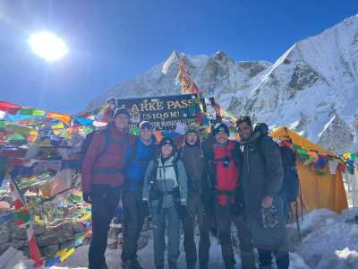 Nepal - Manaslu Wilderness Trek – Explore the Remote Himalayas in 15 Days - JoinMyTrip