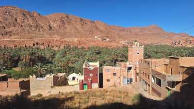 Morocco - Mittlerer Atlas - Moroccan Roadtrip - Into the Desert