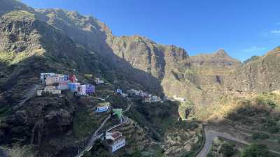 Cabo Verde - Chã de Igreja - WANDERREISE: Inselüberquerung Santo Antao & Besteigung des Vulkan Fogo (Kapverden) - 6