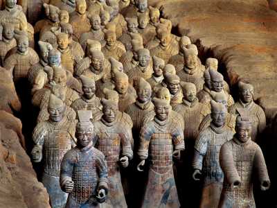 China - Xi'An - Discover China: Great Wall, Terracotta Army & Zhangjiajie 17-Day Adventure! - 1