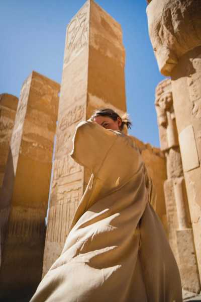 Ägypten - Luxor - Egyptian Escapade: Exploring Hurghada, Cairo, and Luxor - 11