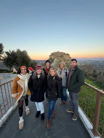 Italy - Civita di Bagnoregio - 🇮🇹Italy’s Green Heart💚, Slowly Savoured🍝🍷VII EDITION - ✨Luxury Stay🌿Wild Nature🏰Medieval Towns📍Traditions🤤Unique Flavors | Local Italian Coordinator +23 Group Trips hosted! - 1