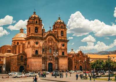 South America - Cusco - 🌎 THE ANDES AWAKENING: Peru to Bolivia Expedition - 1