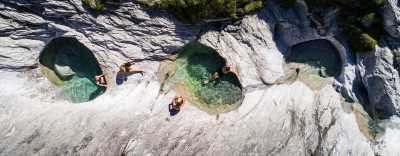 Switzerland - Flims - Abenteuer Bergurlaub 🧗🏼‍♀️🏔☀️ in der Schweiz