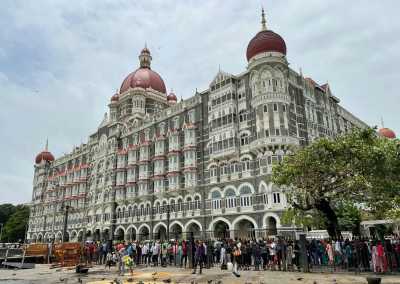 India - Chhatrapati Shivaji Maharaj Terminus - Mumbai Unfiltered: 5 Days of Local Life, Food & Hidden Gems - 4