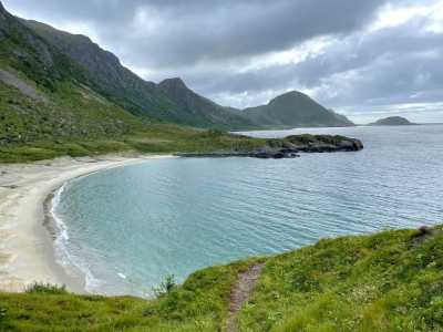 Norwegen - Svolvær - Segeln in den Lofoten - Abenteuer in schönster Natur abseits des Massentourismus