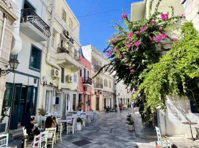 Greece - Syros - Embark on a Dream Adventure: Explore the Cyclades with a Local !! - 2