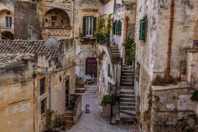 Italien - Matera - PUGLIA Hidden Gems: live in a real Trullo, discover Alberobello, explore the Stone City, enjoy amazing Italian food and so much more! - 1