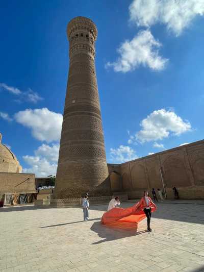 Uzbekistan - Bukhara - Uzbekistan Silk Road & Aral Sea Expedition | Yurts, Deserts & Ancient Cities - 3