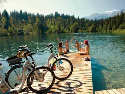 Switzerland - Flims - Abenteuer Bergurlaub 🧗🏼‍♀️🏔☀️ in der Schweiz