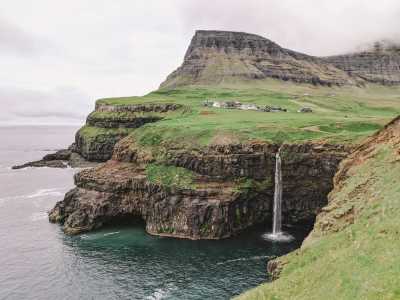 Färöer Inseln - Tórshavn - Faroe Islands Fantasy: A Journey Through Untouched Beauty and Nordic Charm - 2