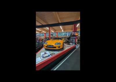 Austria - Oldtimer Museum Route 59 - 🏎️💨 Benzin im Blut: Alpenpässe, Museums-Raritäten & US-Roadhouse-Vibe! 🏔️🇺🇸📸 - 2