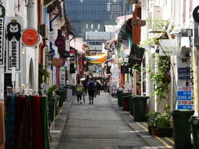 Südostasien - Singapore - 🇹🇭🇸🇬🇲🇾 Einzigartige Städtereise durch Thailand, Malaysia & Singapur! 4 Megacities in 8 Tagen - Bangkok, Singapur, Kuala Lumpur & Malakka - 6