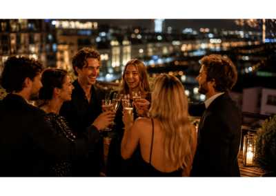 Northern Europe - Kopenhagen - Silvester-Upgrade: All-Inclusive Rooftop Party, Hot Tubs & Schweden-Abenteuer! 🇩🇰✨🇸🇪 - 3