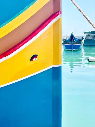 Malta - Marsaxlokk - 🧘‍♂️🌊Malta Sun & Sea Retreat: Recharge in a 4-Day Meditation and Exploration Escape 💫 for Beginners and Beyond! - 4