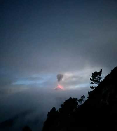 Guatemala - Volcán de Fuego - Into the Jungle: Volcanoes, Atitlán & El Mirador Trek - 5