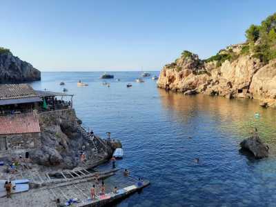 Spanien - Cala Deià - Hidden Gems Route: Valldemossa & Sóller Experience - 1