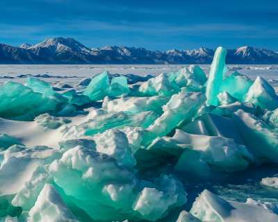 Mongolia - Renchinlkhumbe - Mongolia Winter expedition: Meet the reindeer herders of the Taiga and visit the frozen Khuvsgul lake - 2