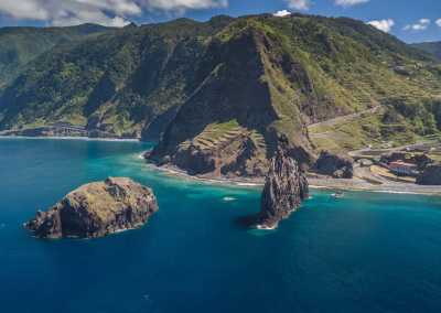 Portugal - Fanal Forest - 🌅 The Hawaii of Europe: MADEIRA! 🌤️ Private Authentic Thatched Farm Villa, Hiking, Wine Tasting, Beaching and Vibes!! - 3