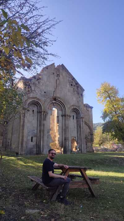 Türkei - Tibeti Kilisesi - Türkiye's Alps: Trabzon, Rize and Artvin