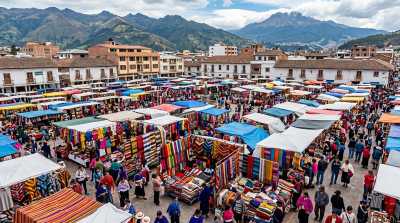 Ecuador - Otavalo - 🇪🇨 Ecuador Mainland Essentials 🌋🦙 ALL INCLUSIVE!