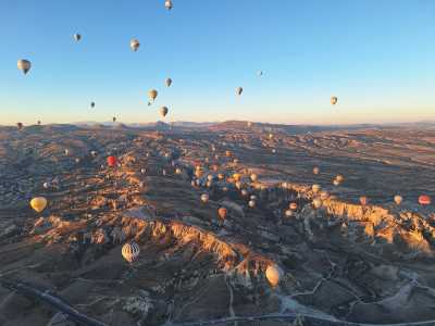 Turkey - Kappadokien - Turkey Roadtrip - Anatolia Ancient Lands - 2