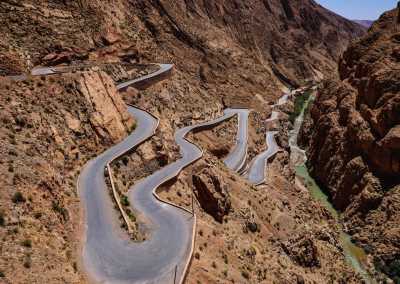 Morocco - Dades Valley Viewpoint - Marrakehs and Sahara - Women Only Trip - 3