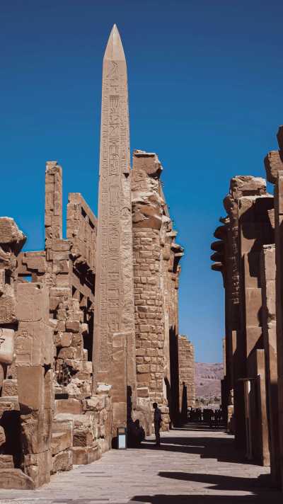 Ägypten - Luxor - Treasures of the Pharaohs: A Journey Through Luxor, Aswan, and Cairo - 2