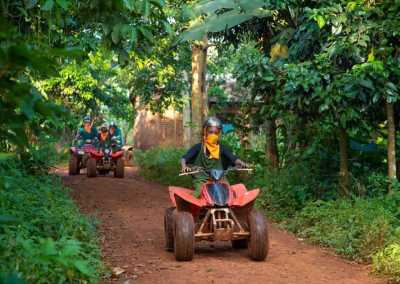 Uganda - Jinja - Uganda: Self drive 4x4 Land Cruiser 🦍🌿Gorilla & Rhino tracking! Coffee, Waterfalls & Hikes 🇺🇬 - 1