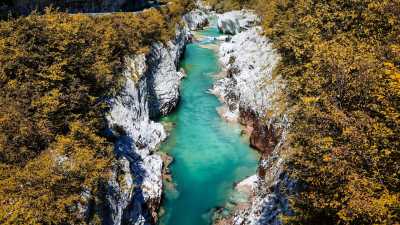 Südeuropa - Soča - Hiking in the Italian Alps, Kayaking, Canyoning, and Hidden Gems - Guided hike with local🏞️ - 2