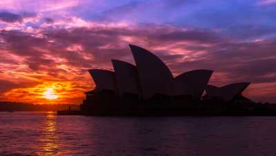 Australien - Sydney Opera House - Road trip East Coast Australia Trip: Explore City Life, Beaches, Great bearer reef 🌊✨
