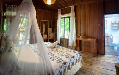 Indonesien - Bunaken - Beach Paradise in Indonesia 🏖️ with All Meals and Diving Lesson! Perfect for Snorkeling, Diving and Relaxing 🏄🌞 - 4