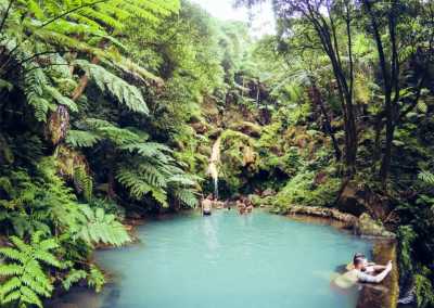 Portugal - Lagoa do Fogo - 🌿🦖🌋 A Trip Right out of Jurassic Park: The Azores Wild Islands! 🍃 - 2