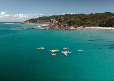 Australia - 56 Lawson St - 🇦🇺 Slow Mornings & Salt Air: A 9-Night Yoga & Lifestyle Retreat in Byron Bay, Australia 🌊 - 1
