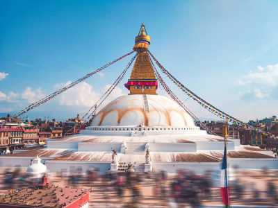 Nepal - Kathmandu - Everest Base Camp Trek 2026 | Luxury & Safety Focused (Ages 30-65) | Countdown to Adventure – Last Booking Day! August 10, 2026.