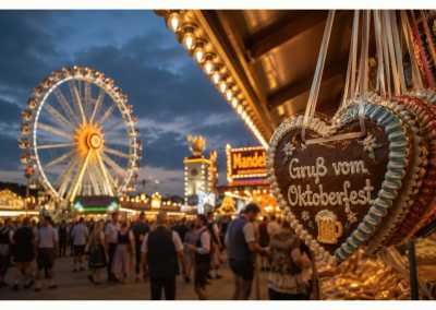 Deutschland - München - 🥨 München: Weißwurscht, Wiesn & Wahnsinn 🍻 - 2