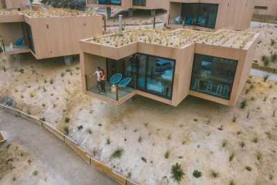 Portugal - Noah Surf House - YOGA, SURF and FLOW, Portugal - 19