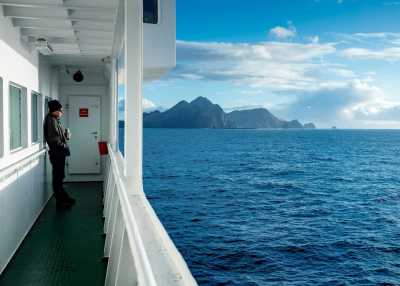 Iceland - Ferry Baldur - ICELAND WEST FJORDS 🌒. Experience it's magic under a Total Solar Eclipse 🌠! [August 2026] - 1